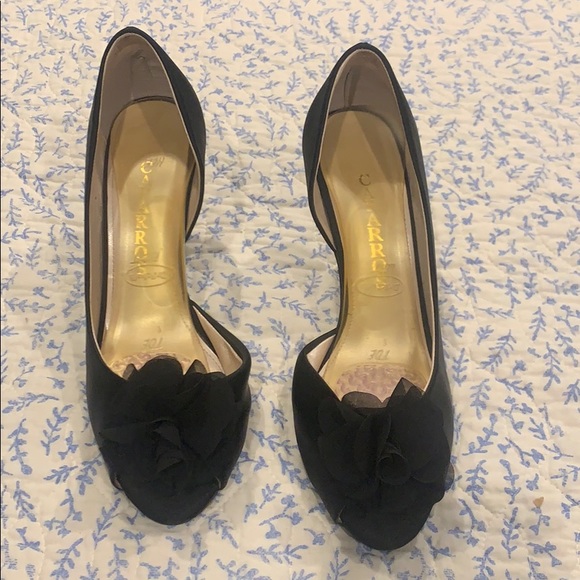 3 for $15 - Bundle 3 items and save - Caparros black heels - Picture 2 of 4